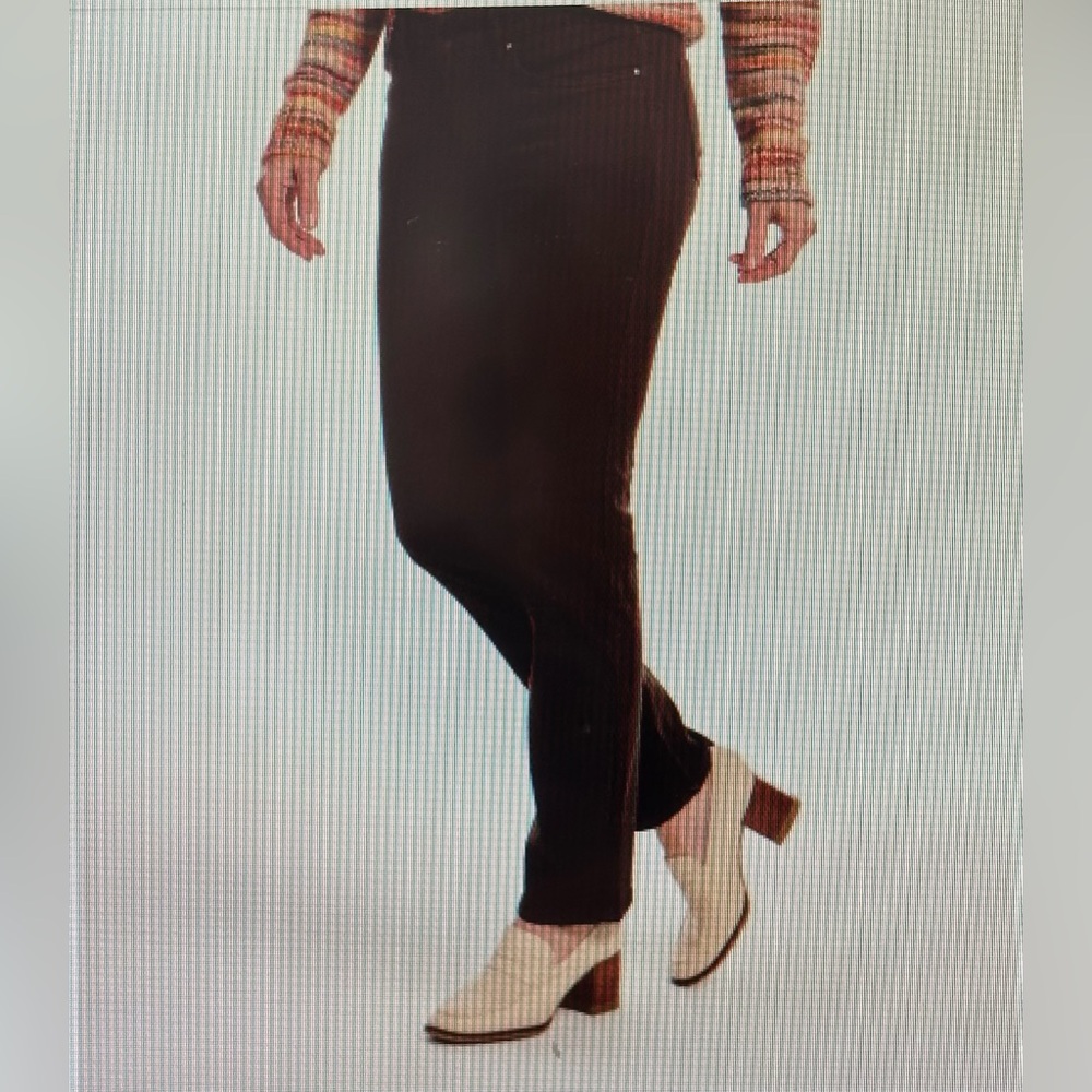 FDJ French Boot cut dressing jeans. Size US 16, UK 20, EUR 46.